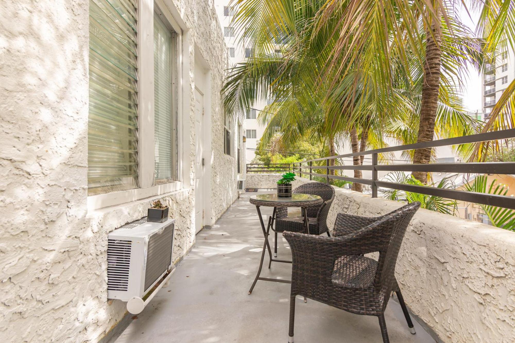 Home Miami Midtown - Wynwood Area With Balcony - Art District Near Beach Dış mekan fotoğraf