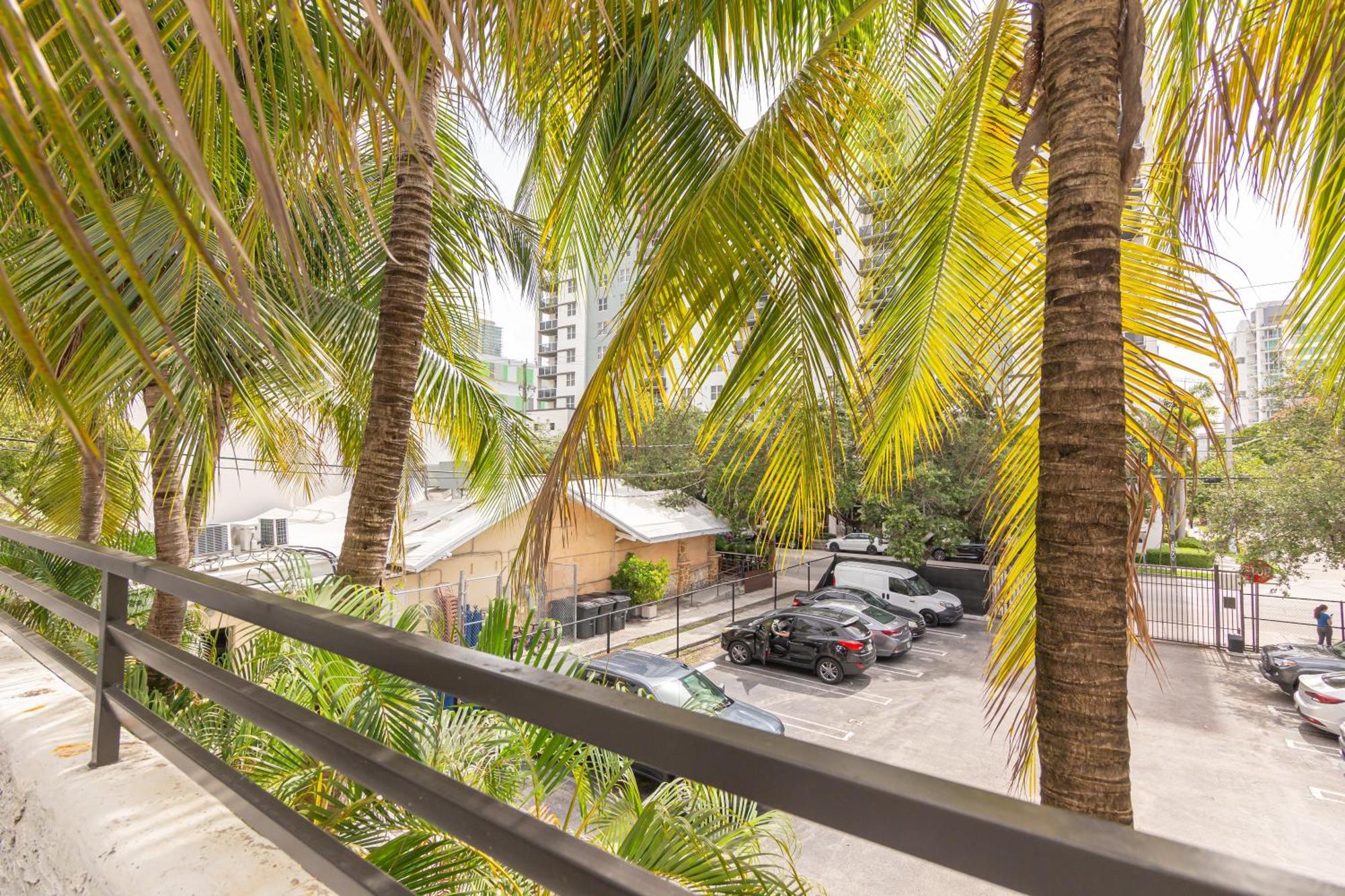 Home Miami Midtown - Wynwood Area With Balcony - Art District Near Beach Dış mekan fotoğraf